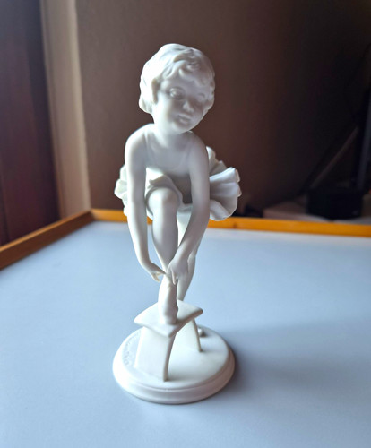 Kaiser porzellanfigur - kaiser,