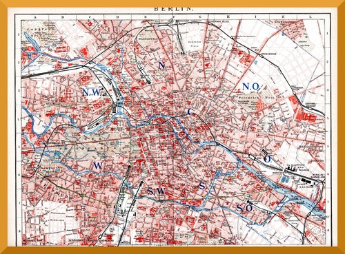 Berlin 130 jahre alter - berlin, +130