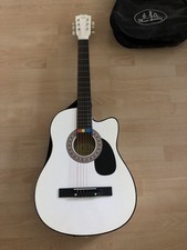 Akustik gitarre inkl tasche - akustik,