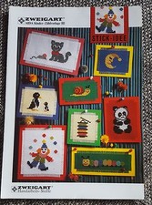 Stickvorlage Zweigart