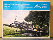 ?Roskopf RMM 62 Messerschmitt ME109 G 1:100 Herpa Roco Busch Wiking AWM Märklin