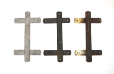 PORSCHE 911 964 Kennzeichen Halter hinten Stoßstange Nummernschild 3 Stück