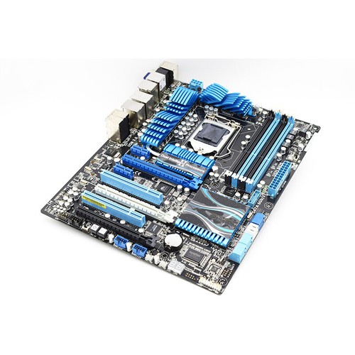 Motherboard for p8z68 - ,