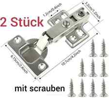 2 Stk Topfband Dämpfung