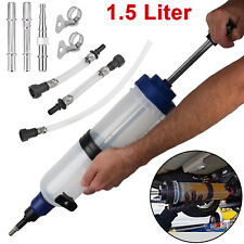 1500 ML MOTOR ÖL WECHSEL ABSAUGPUMPE UMFÜLL PUMPE HANDPUMPE GETRIEBEÖL ABSAUGEN
