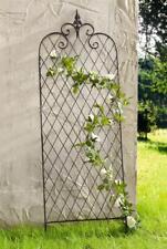 Rankgitter "Raute" aus Metall