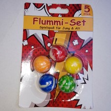 5-er  Flummi, Ø 27mm