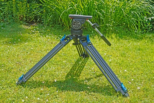 Sachtler video mit - ii,