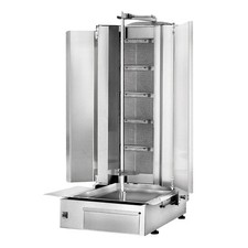 Gas gyros dönergrill 5 - gas,
