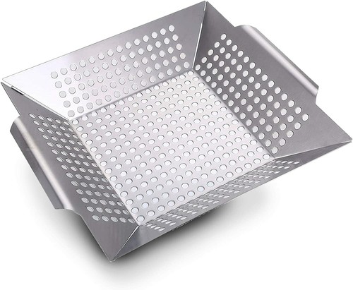 Grill schale gemüse - schale, korb