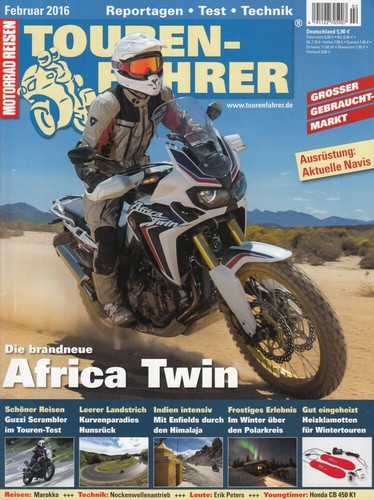 Tf1602 honda crf 1000 l - tf1602,