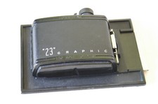 Rollfilmkassette "23" Graphic  für Linhof,Sinar,Plaubel