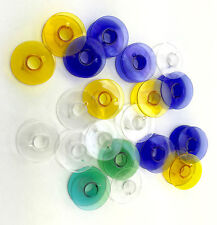 20 Spulen Veritas Nähmaschine Plastik Spulchen für Veritas 8014 frei Haus