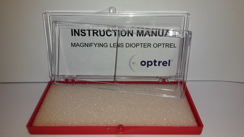 Optrel korrekturglas 0 - optrel,