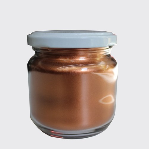 Encaustic zauberpuder kupfer - zauberpuder,