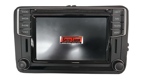 Passat golf navi display - passat,