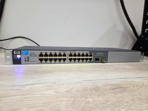 Procurve 1810g j9450a - 1810g-24,