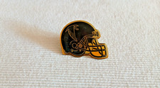 NFL Pin Atlanta Falcons Helm 90er vintage