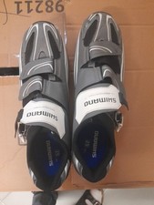 SHIMANO Herren Rennradschuhe Fahrradschuhe Radsport Gr. 52  
