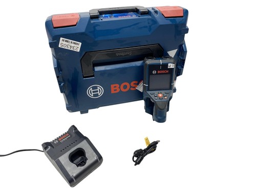 Bosch professional wandscanner - bosch,
