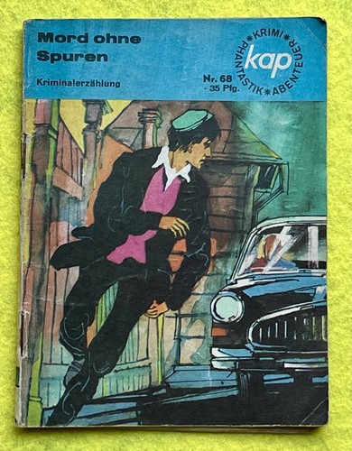 Kap reihe - kap-reihe, 68