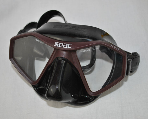 Seac apnoe maske - seac,
