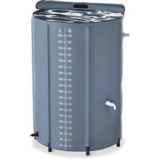 Regentonne 750L Wasserfass PVC