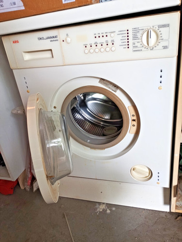 Waschmaschine aeg öko - waschmaschine,