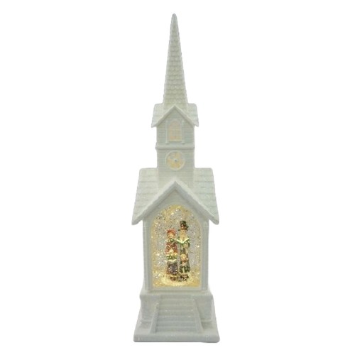Led kirche weiss - led,