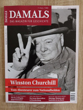 DAMALS: DAS MAGAZIN FÜR GESCHICHTE - Nr 03/2025 -    Neuer Verkaufspreis !!!!!