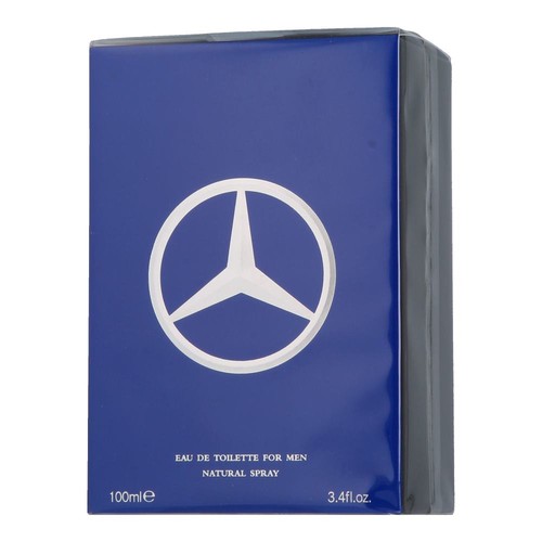 Mercedes benz man - mercedes-benz, 100ml