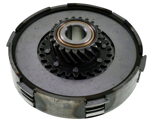 Kupplung uni auto 108mm - kupplung, 6