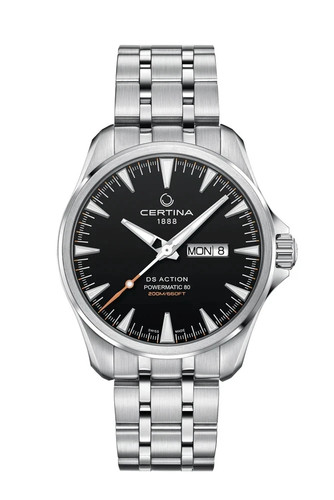Certina action day - certina, date