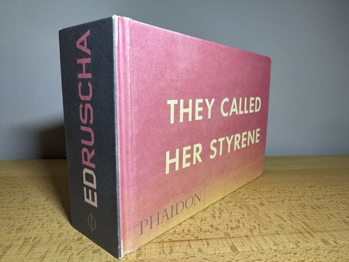 They called her - called, styrol
