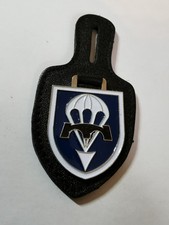 Bundeswehr Brustanhänger - Luftlandepionierkompanie 270