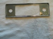 BLAUPUNKT AUTO RADIO BLENDE