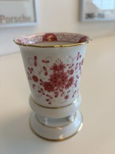 Kleine Vase AK Porzellan 