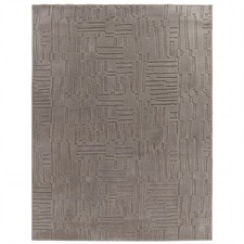 Teppich Wohnzimmer Hochflor