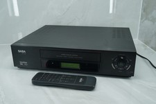 VHS Videorecorder SABA VR 7021 mit Fernbedienung 1 Jahr Gewährleistung