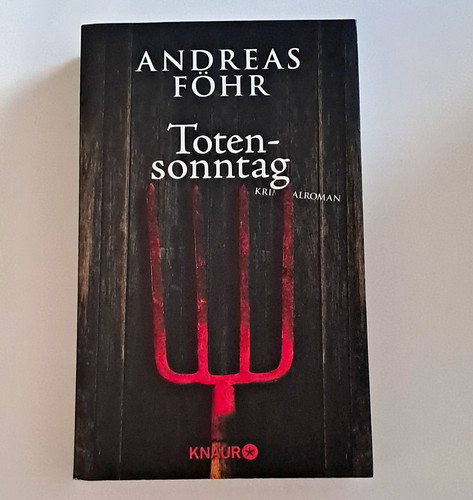 Andreas föhr totensonntag - –,