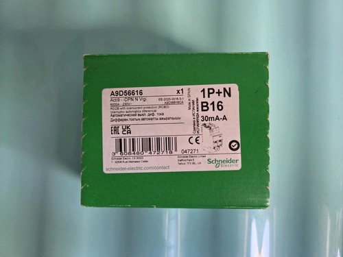 Schneider electric acti9 - schneider,