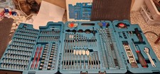 Makita 252-tlg. großes Zubehör-Sortiment Makita P-67692  Werkzeugset Bohrer Bits