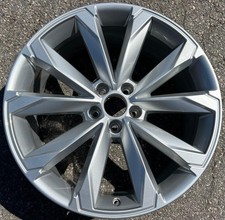 1 X ORIGINAL 20" ALUFELGE AUDI