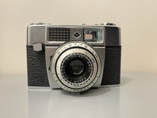 vintage AGFA Kamera Silette-LK