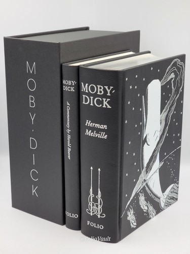 Moby dick the - -, herman
