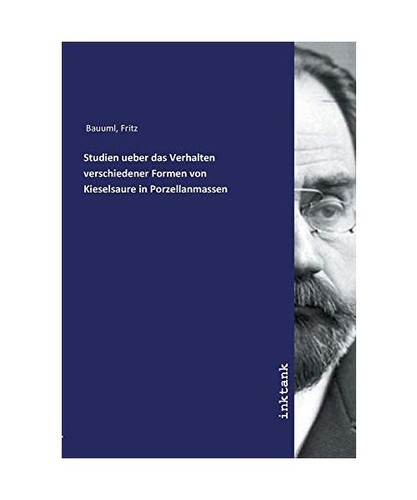 Studien ueber das verhalten - studien,