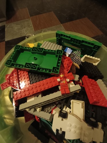 Lego konvolut sammlung - lego, kg