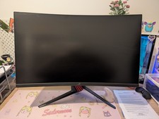 ASUS ROG Strix XG32VC 31,5