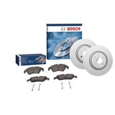 Bosch bremsensatz vorne 345 - bremsensatz, mm