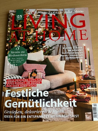 Living home ausgabe - at,